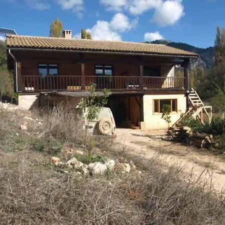 Casa rural Cortijo Lo Moral *