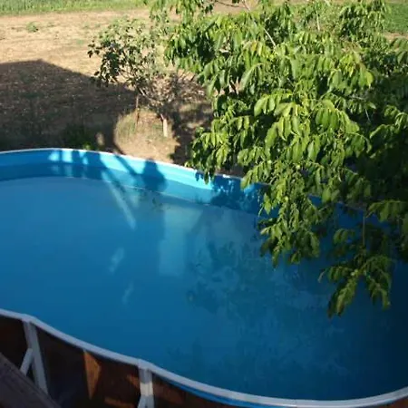 Cortijo Lo Moral Casa rural Santo Tomé