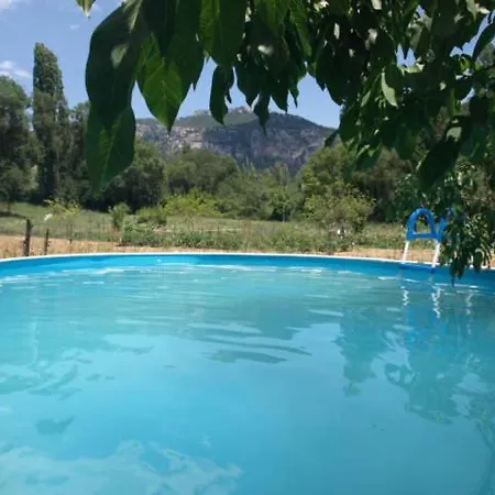 Casa rural Cortijo Lo Moral *
